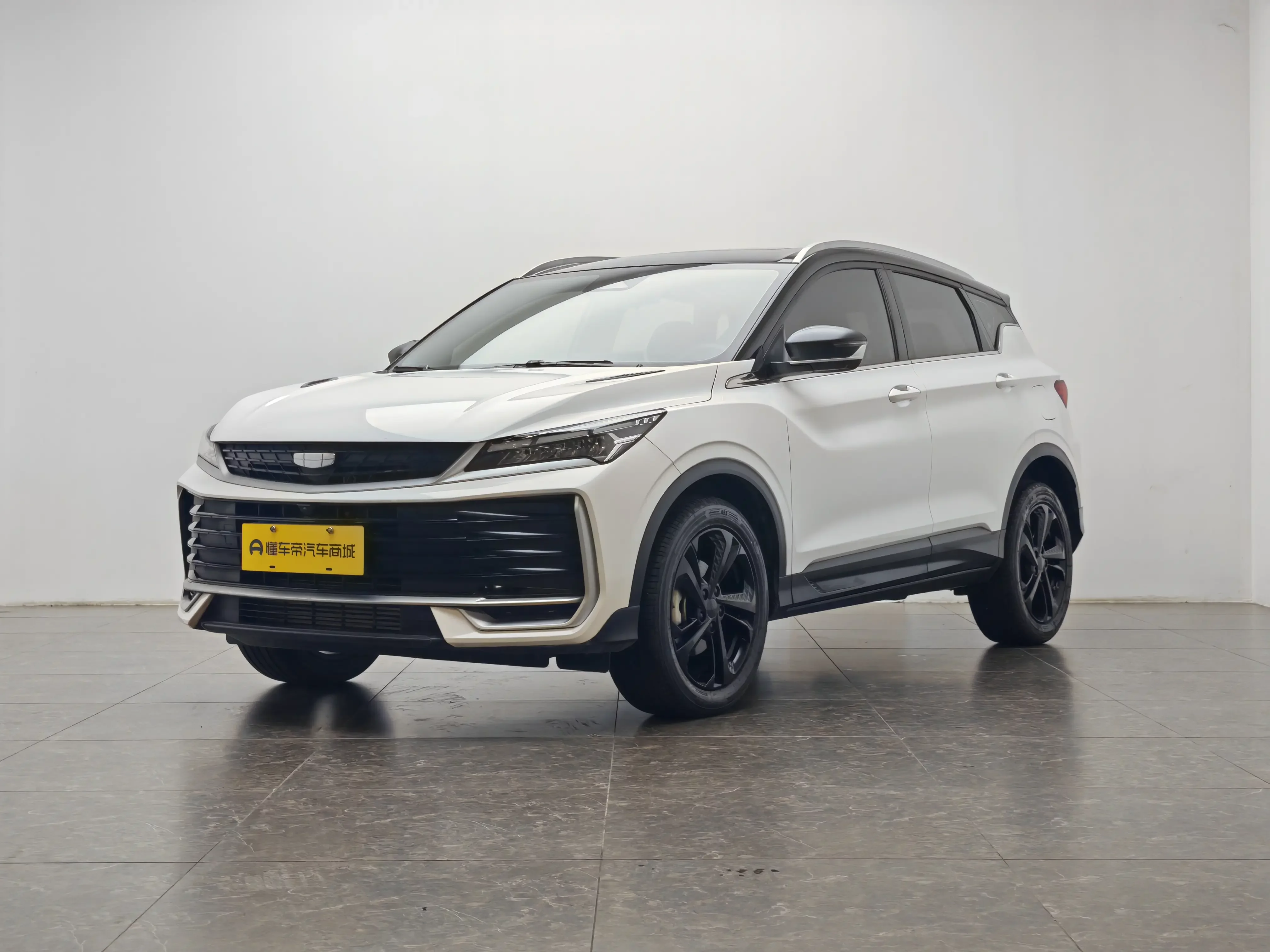 Geely Coolray SX11