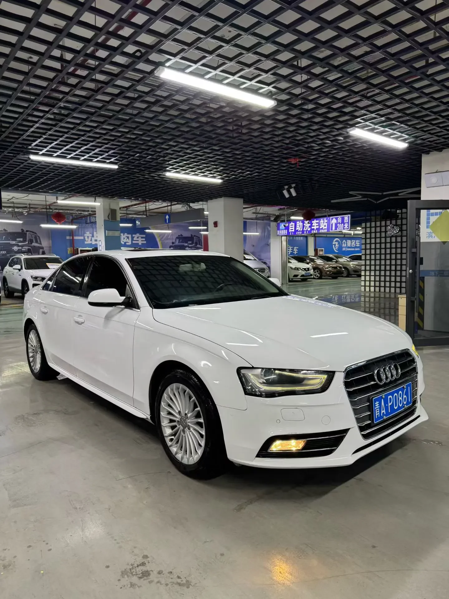 Audi A4L