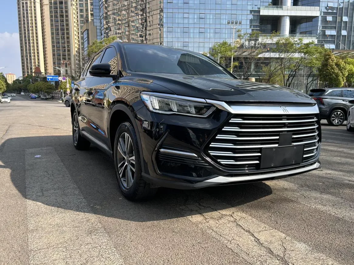 BYD Song Pro