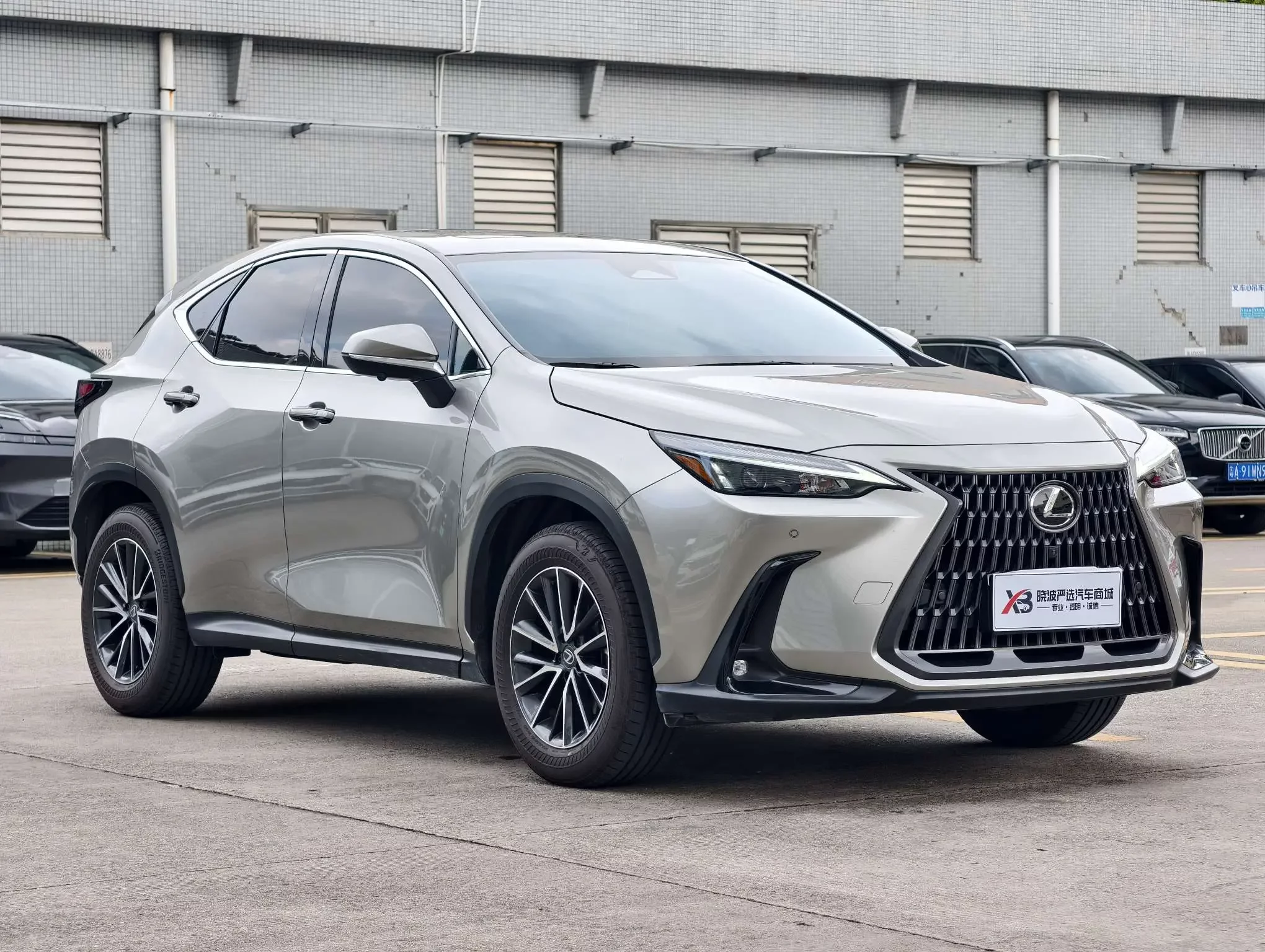 Lexus NX
