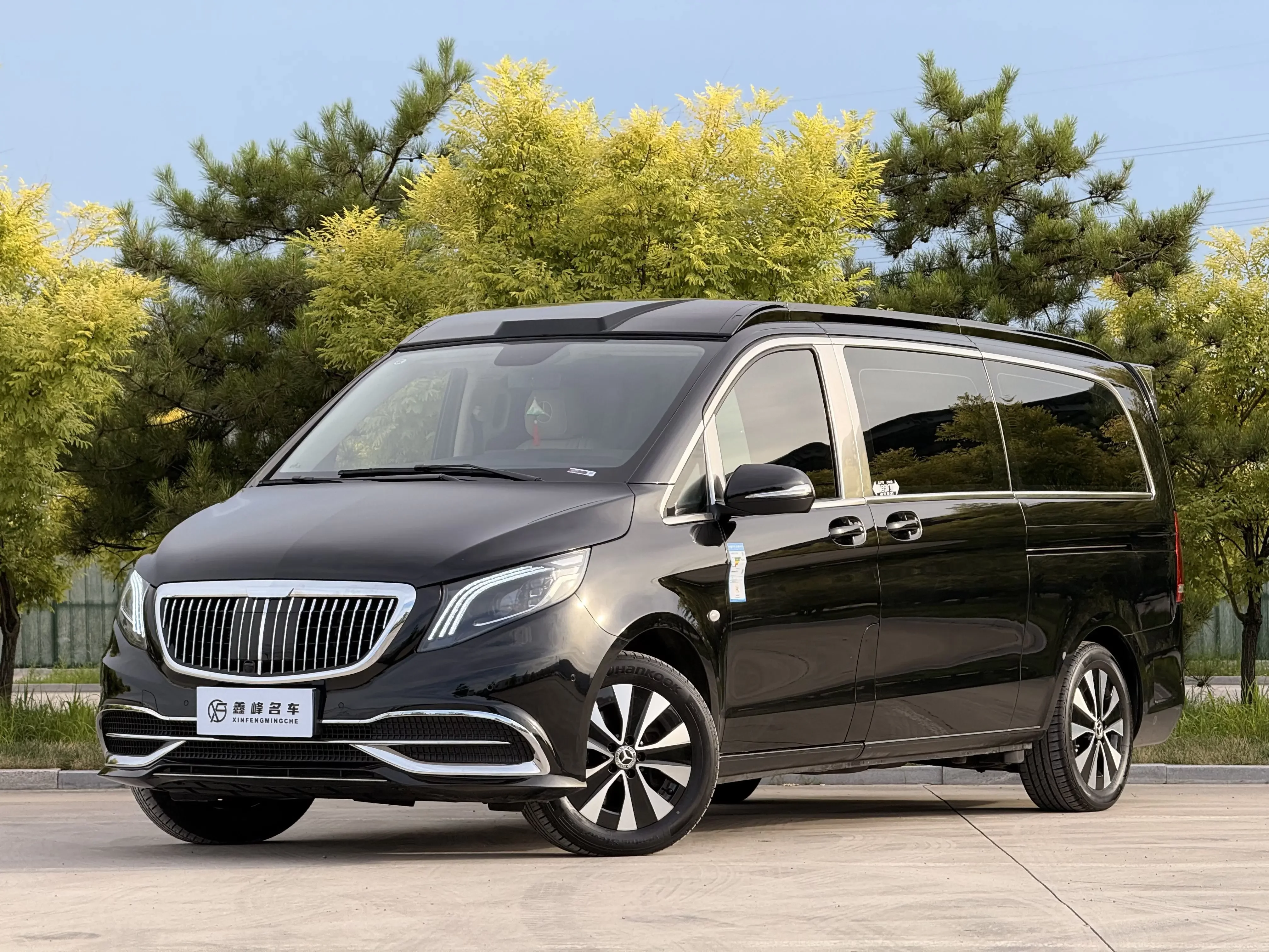 MERCEDES-BENZ VITO