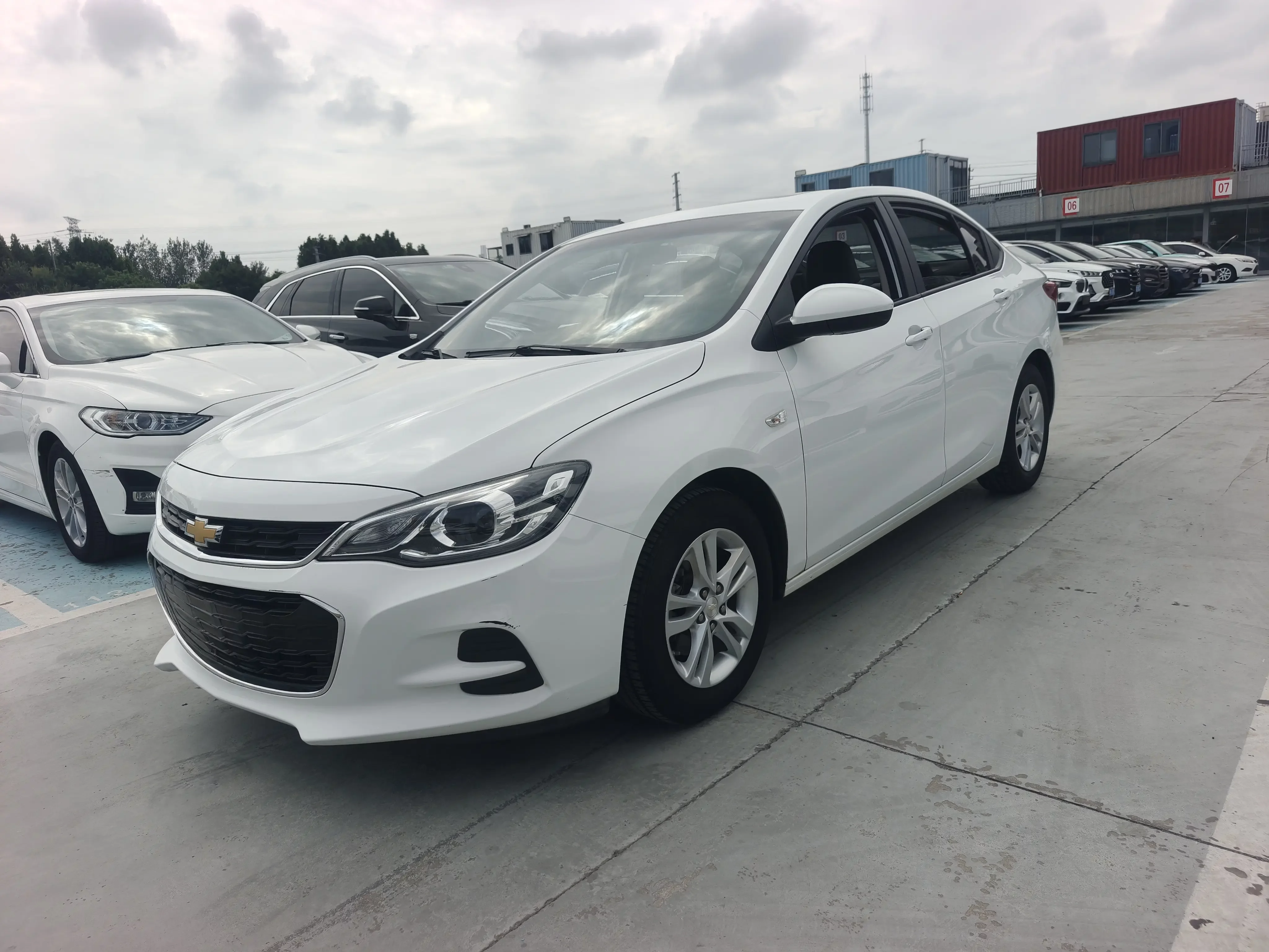 Chevrolet Onix