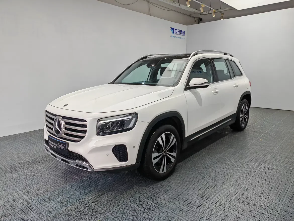 Mercedes-Benz GLB