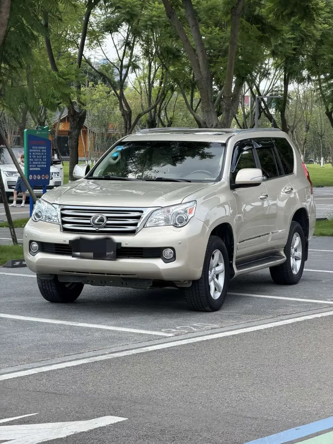 Lexus GX
