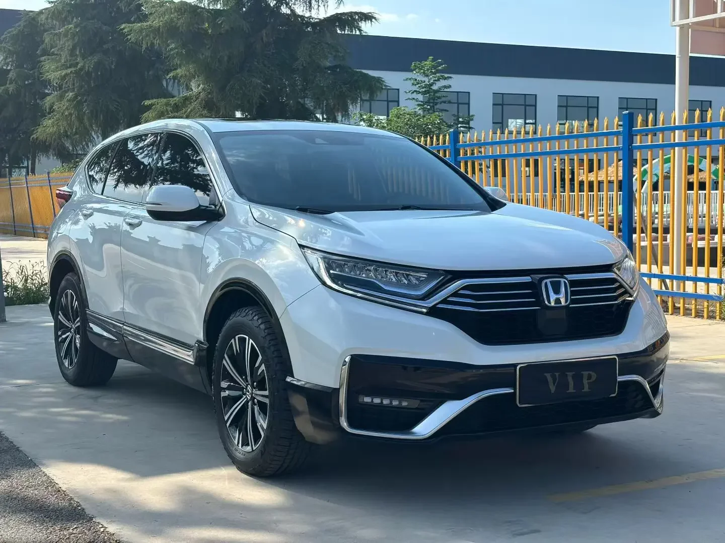 Honda CR-V PHEV