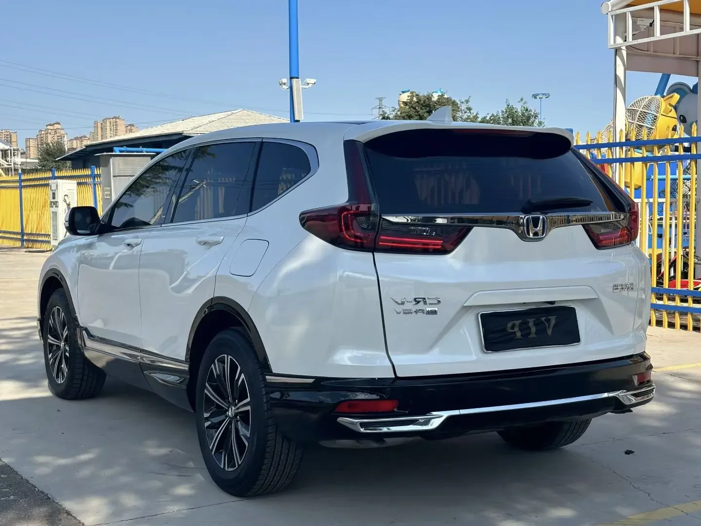 Honda CR-V PHEV