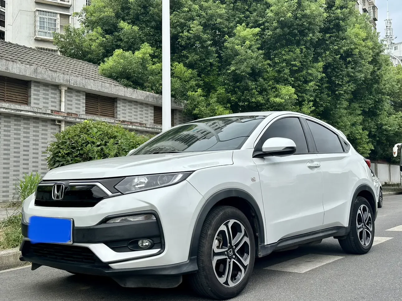 Honda WR-V