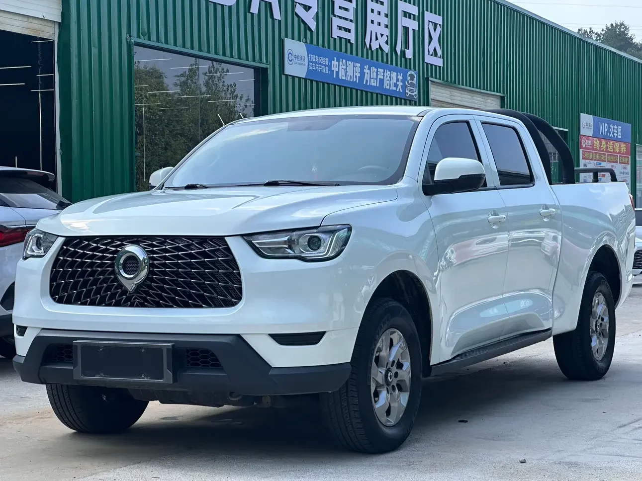 Great Wall Poer