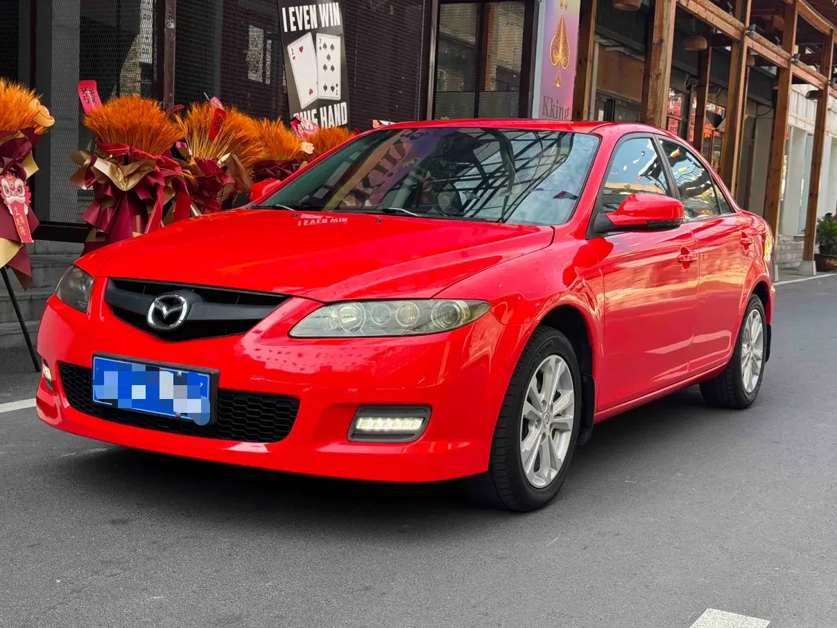 Mazda Mazda6