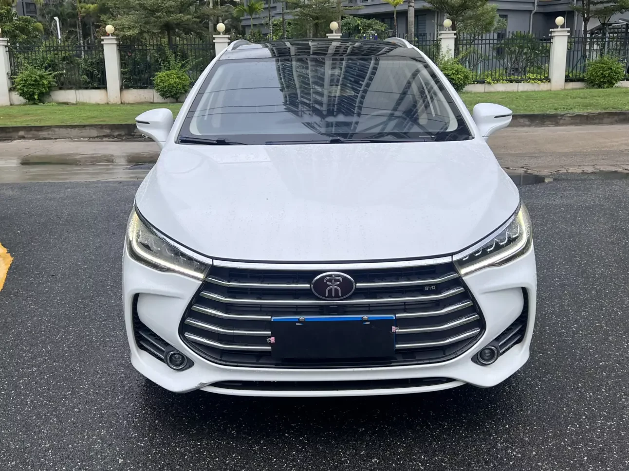 BYD Song MAX