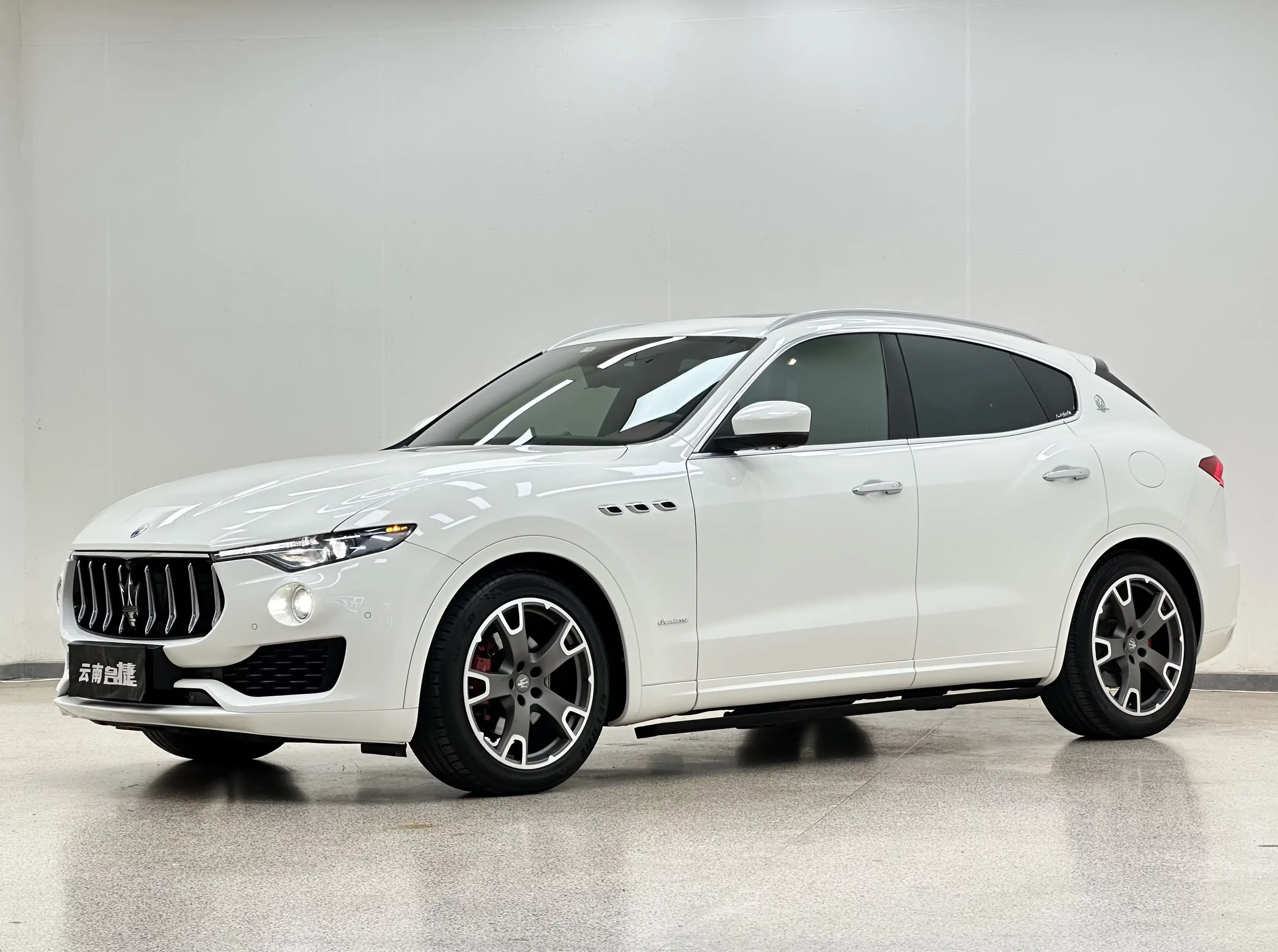 Maserati Levante