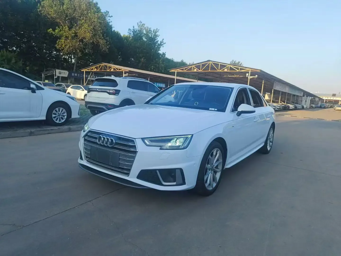 Audi A4L