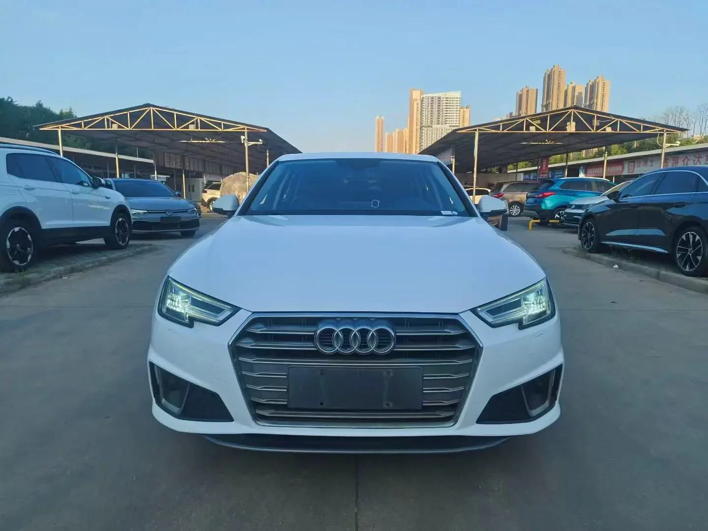 Audi A4L