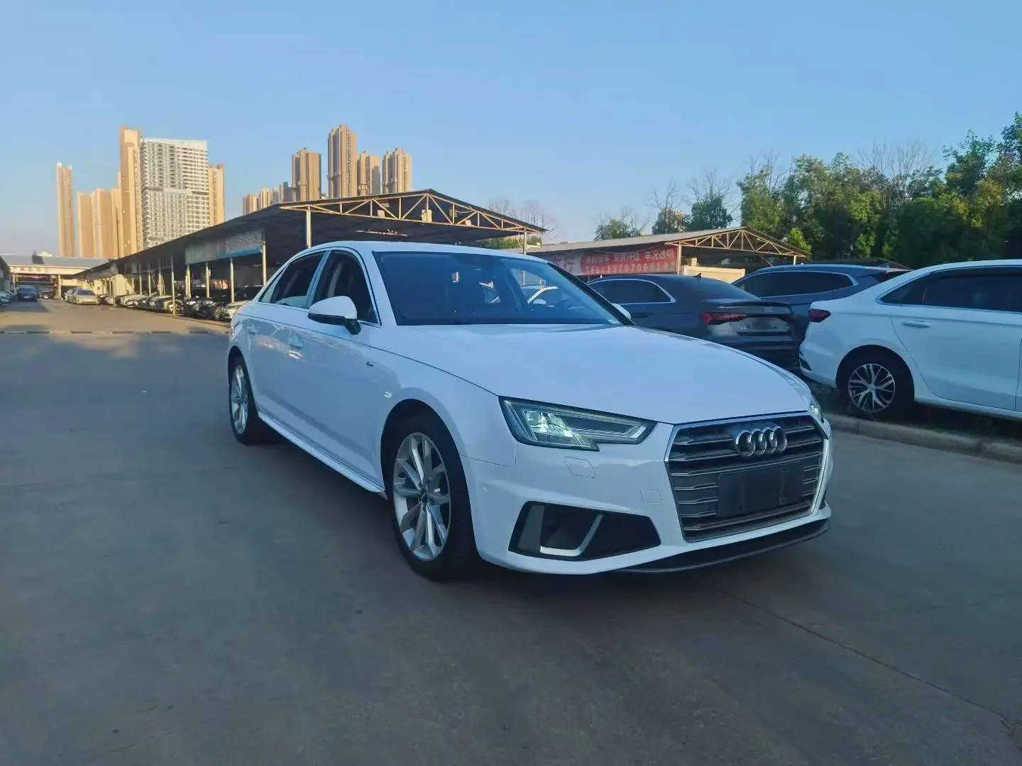 Audi A4L