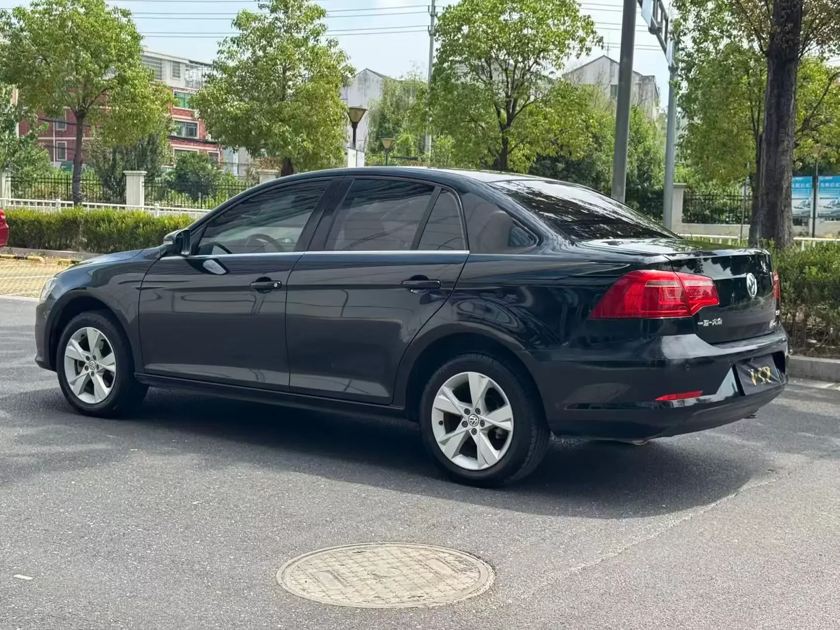 Volkswagen Bora