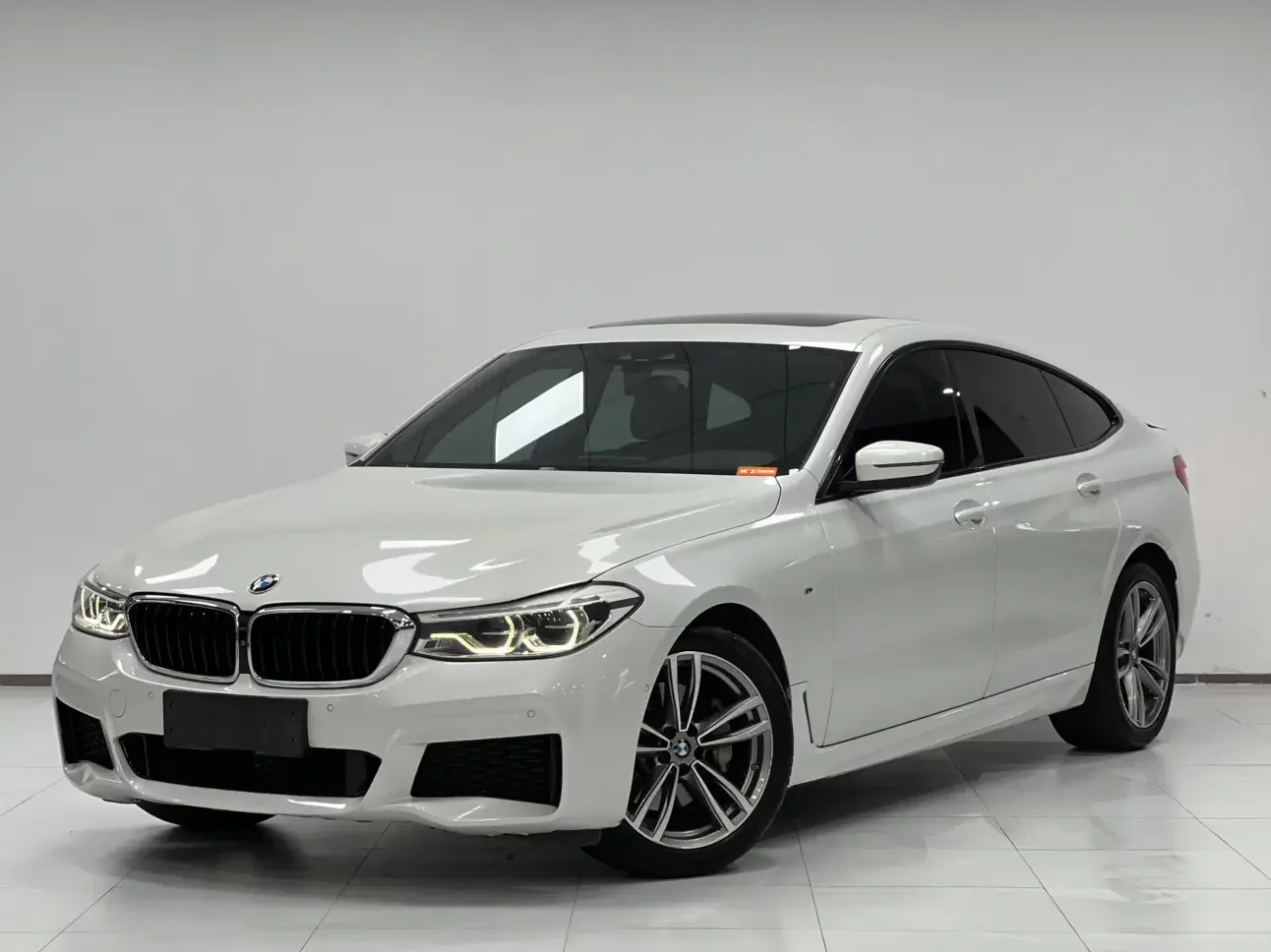 BMW 6 Series GT
