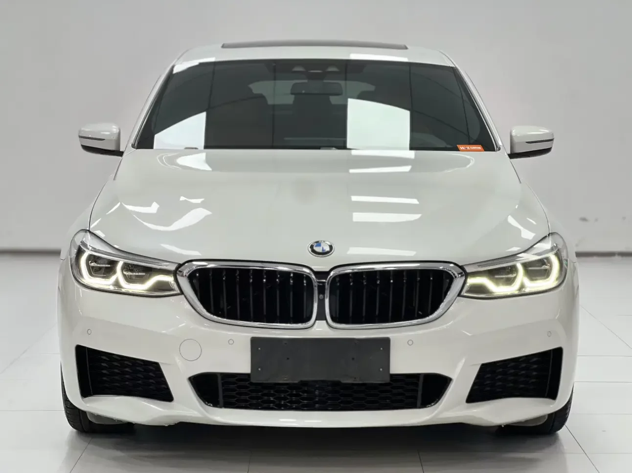 BMW 6 Series GT