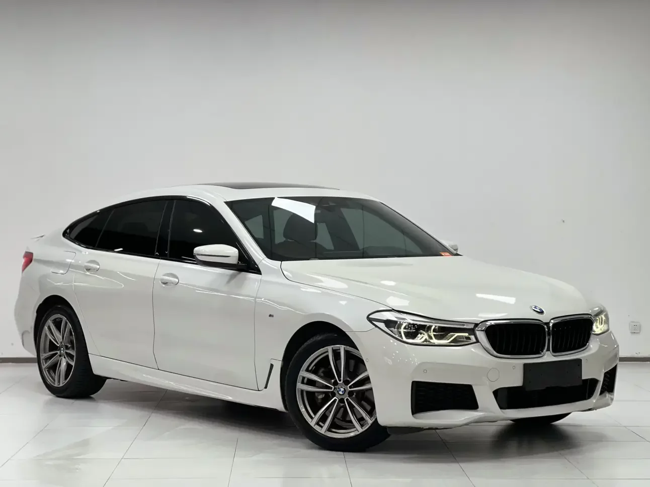 BMW 6 Series GT