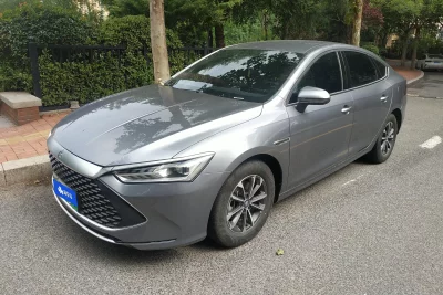 BYD Qin PLUS DM