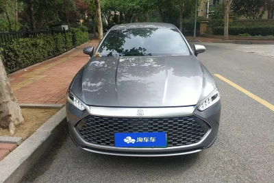 BYD Qin PLUS DM