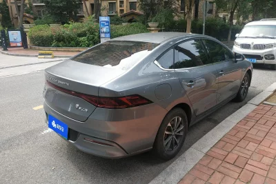BYD Qin PLUS DM