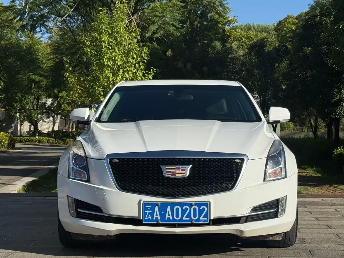 Cadillac ATS-L