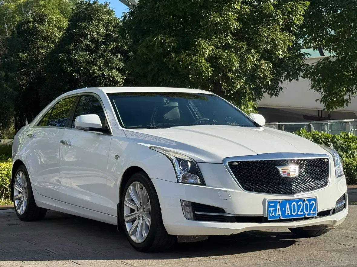 Cadillac ATS-L
