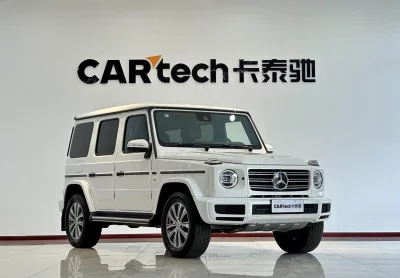 Mercedes-Benz G Class