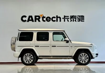 Mercedes-Benz G Class