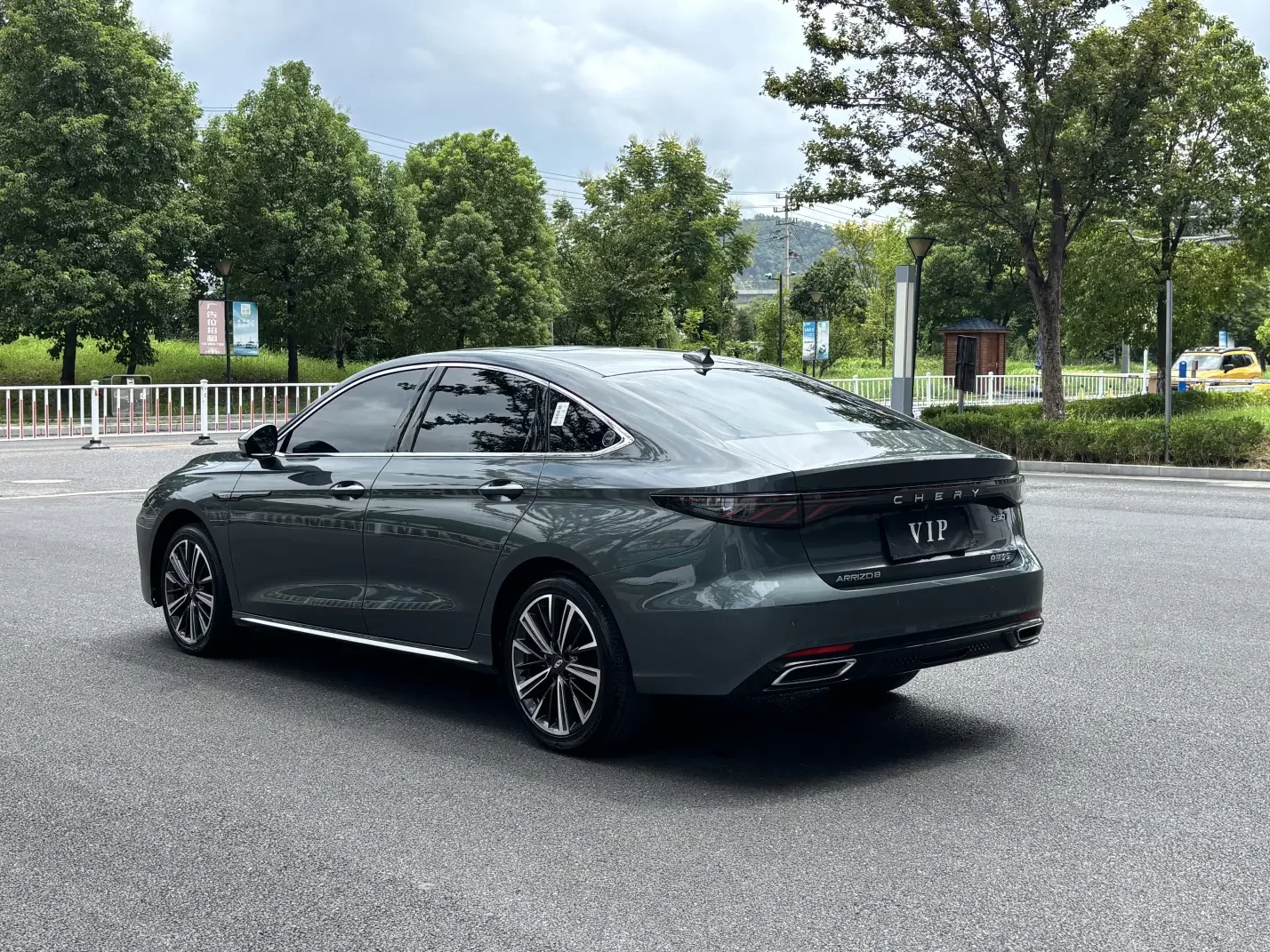Chery Arrizo 8 PRO