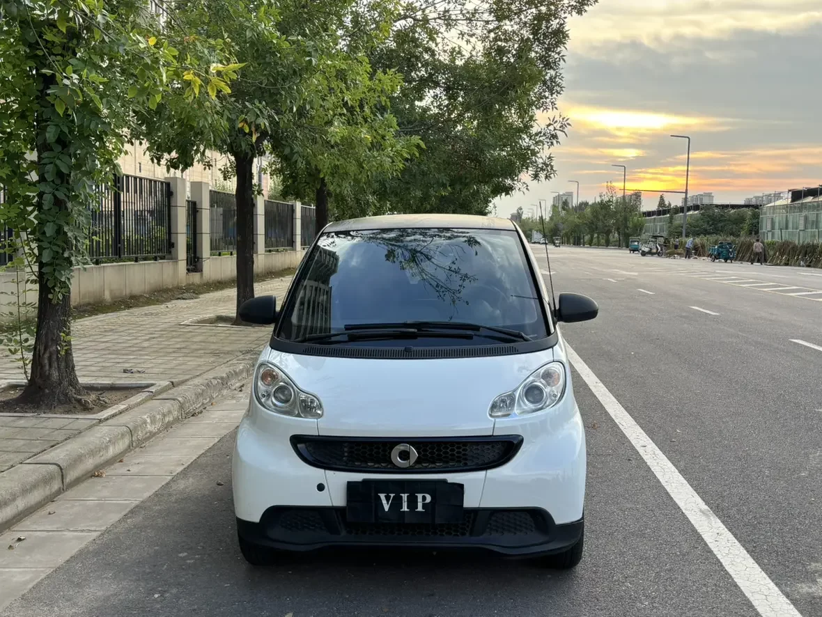 smart fortwo