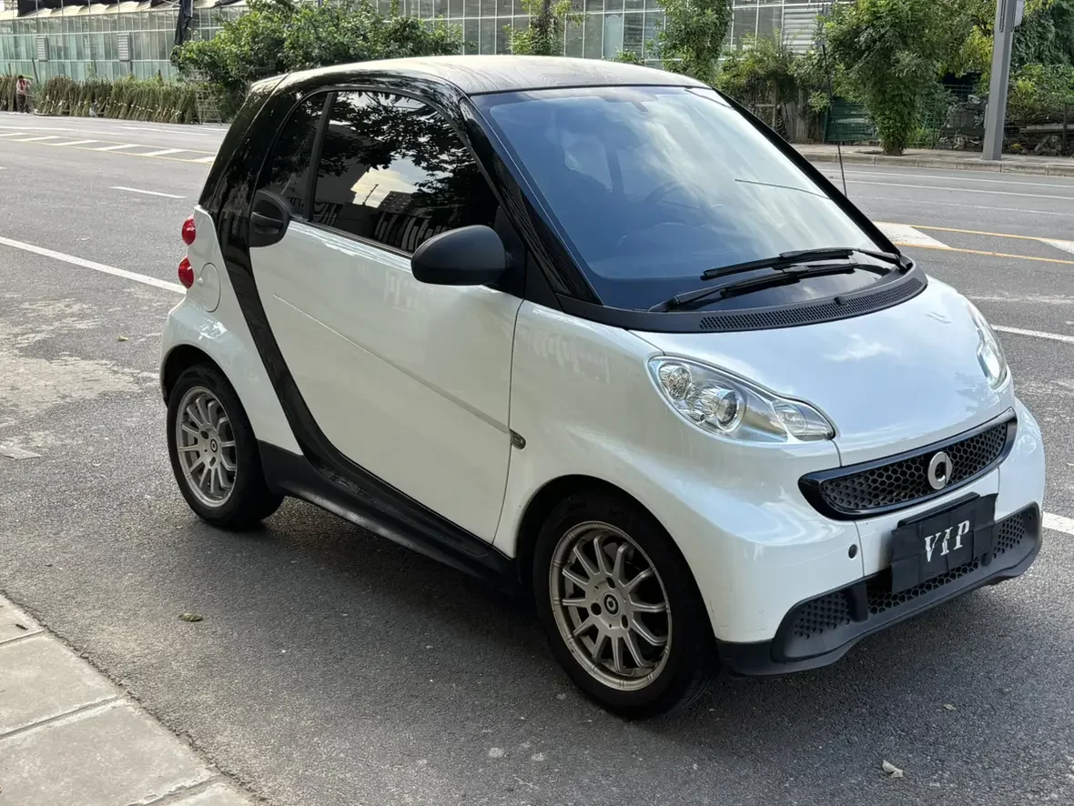 smart fortwo