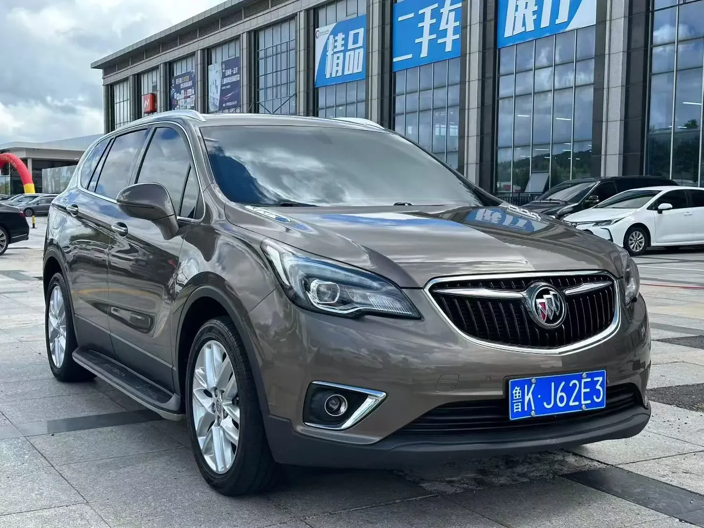 Buick Envision