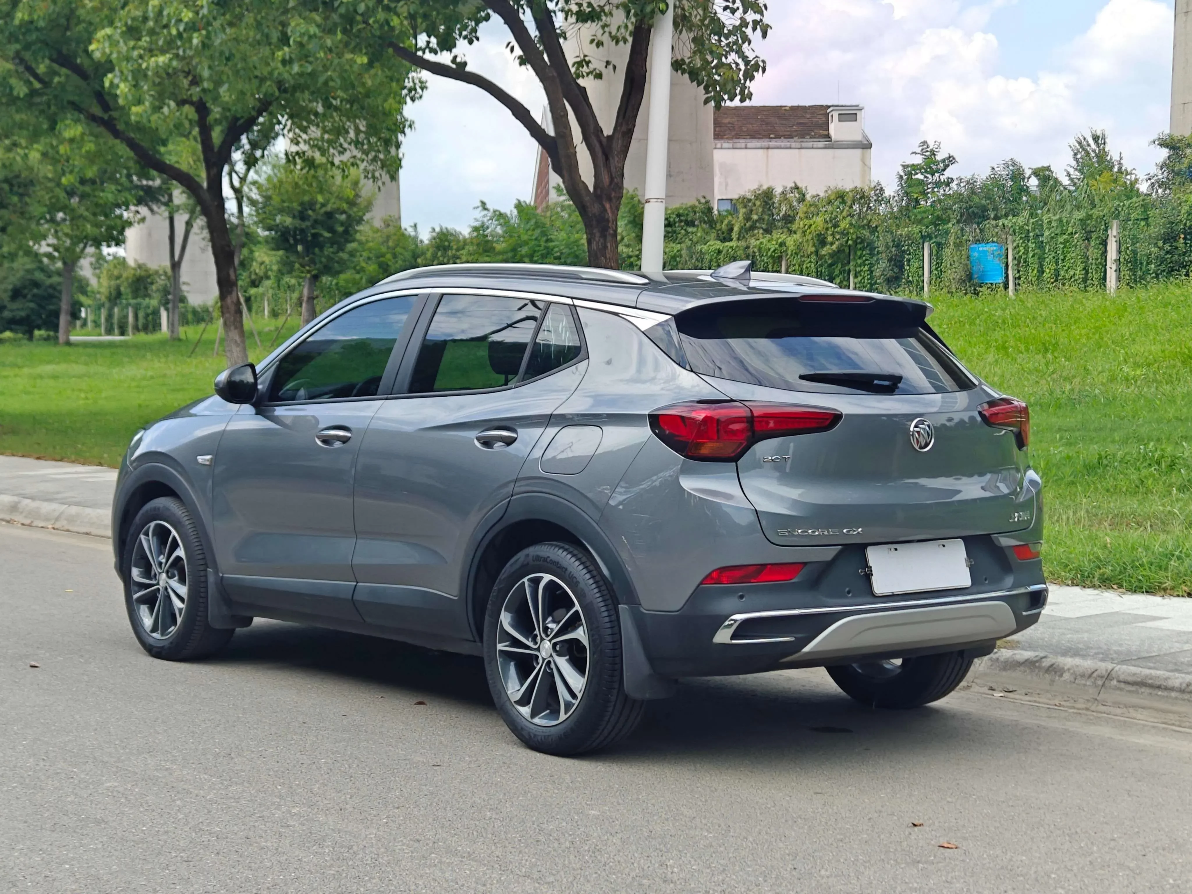 Buick Encore GX