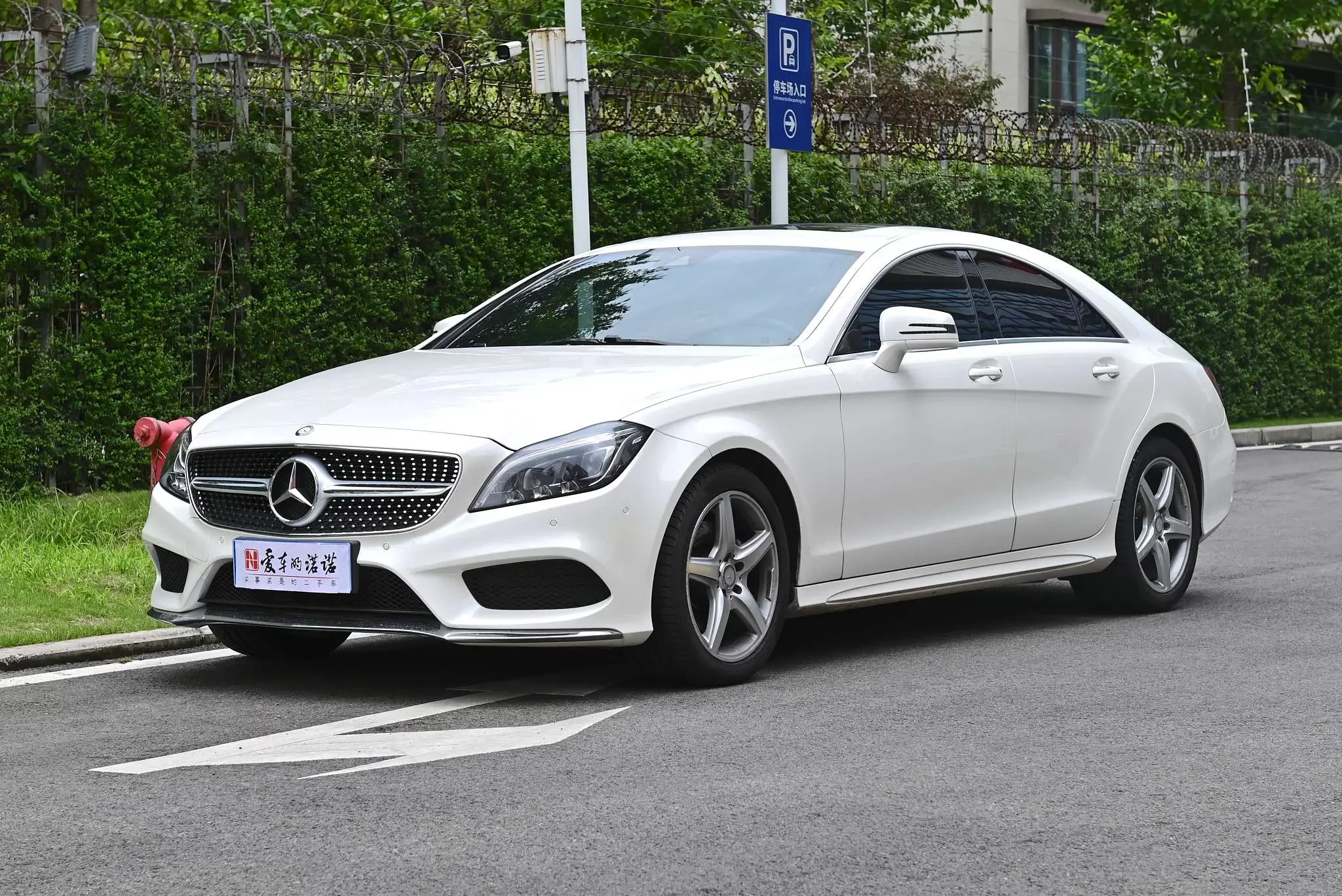 Mercedes-Benz CLS