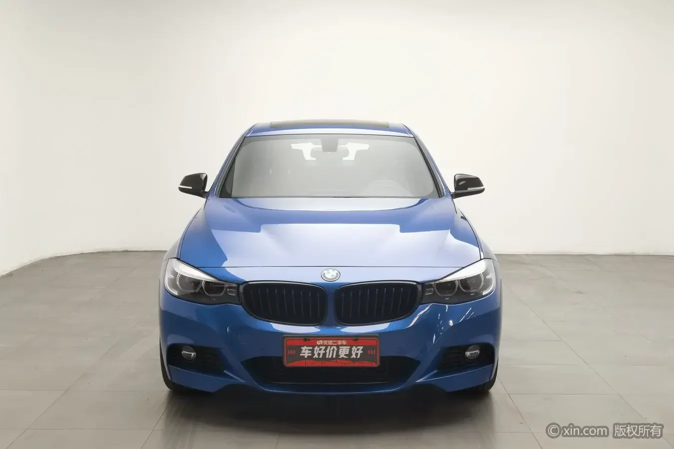BMW 3 Series GT