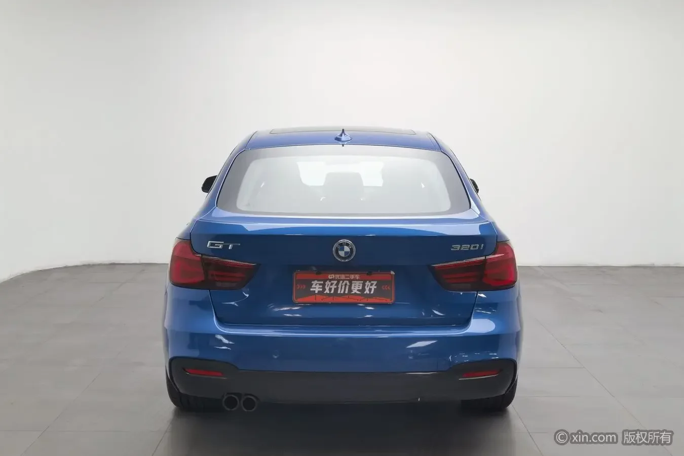 BMW 3 Series GT
