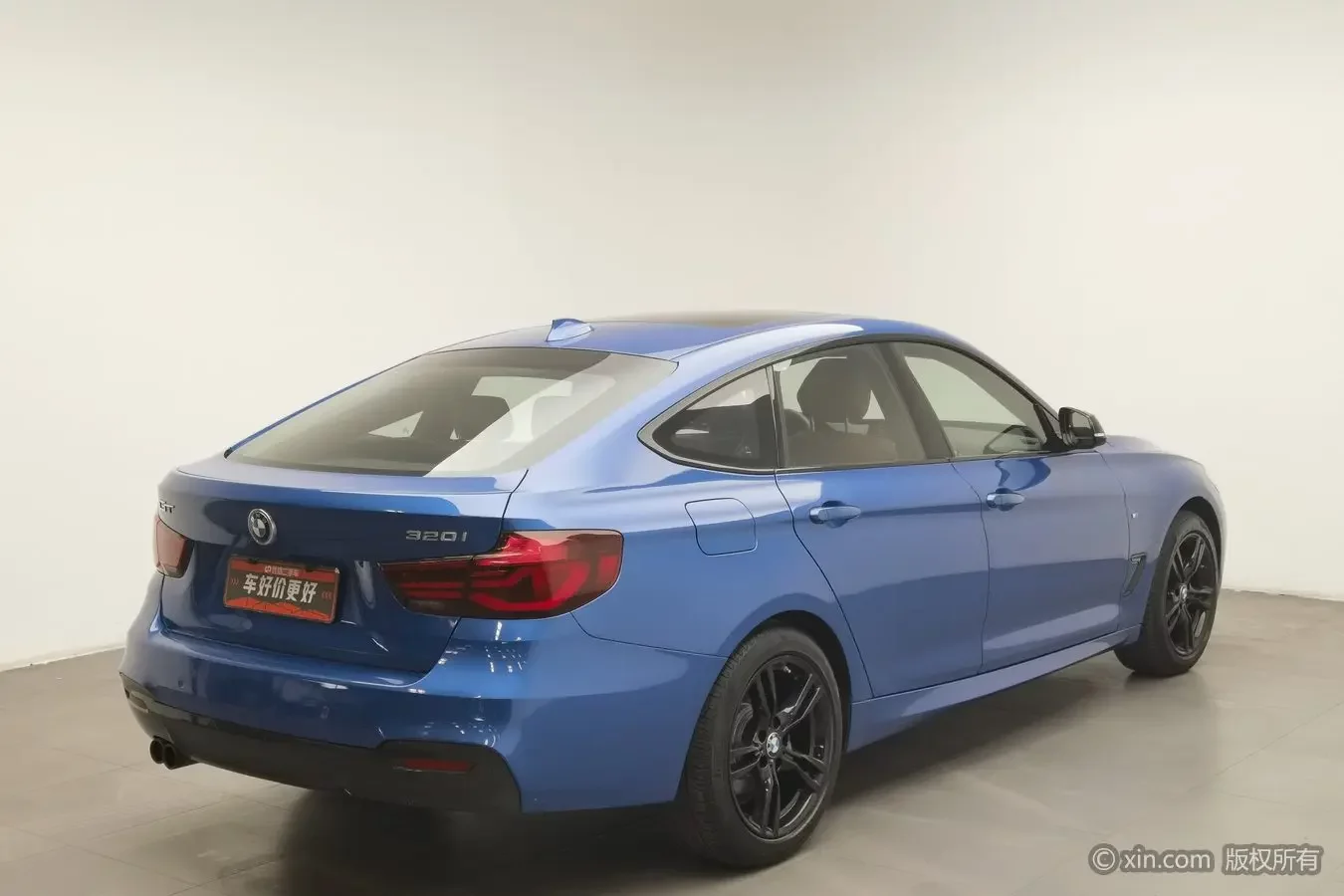 BMW 3 Series GT
