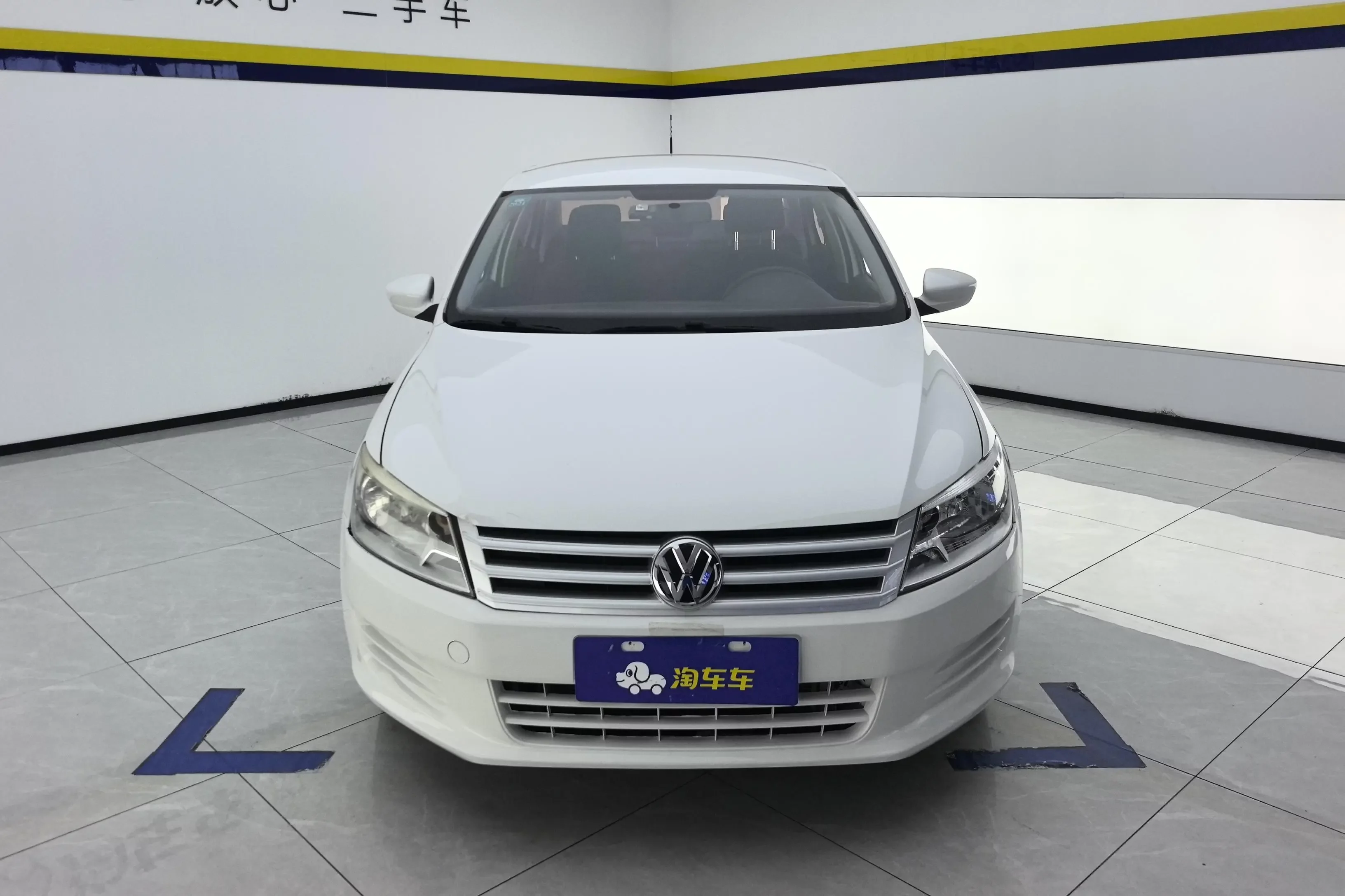 Volkswagen Santana