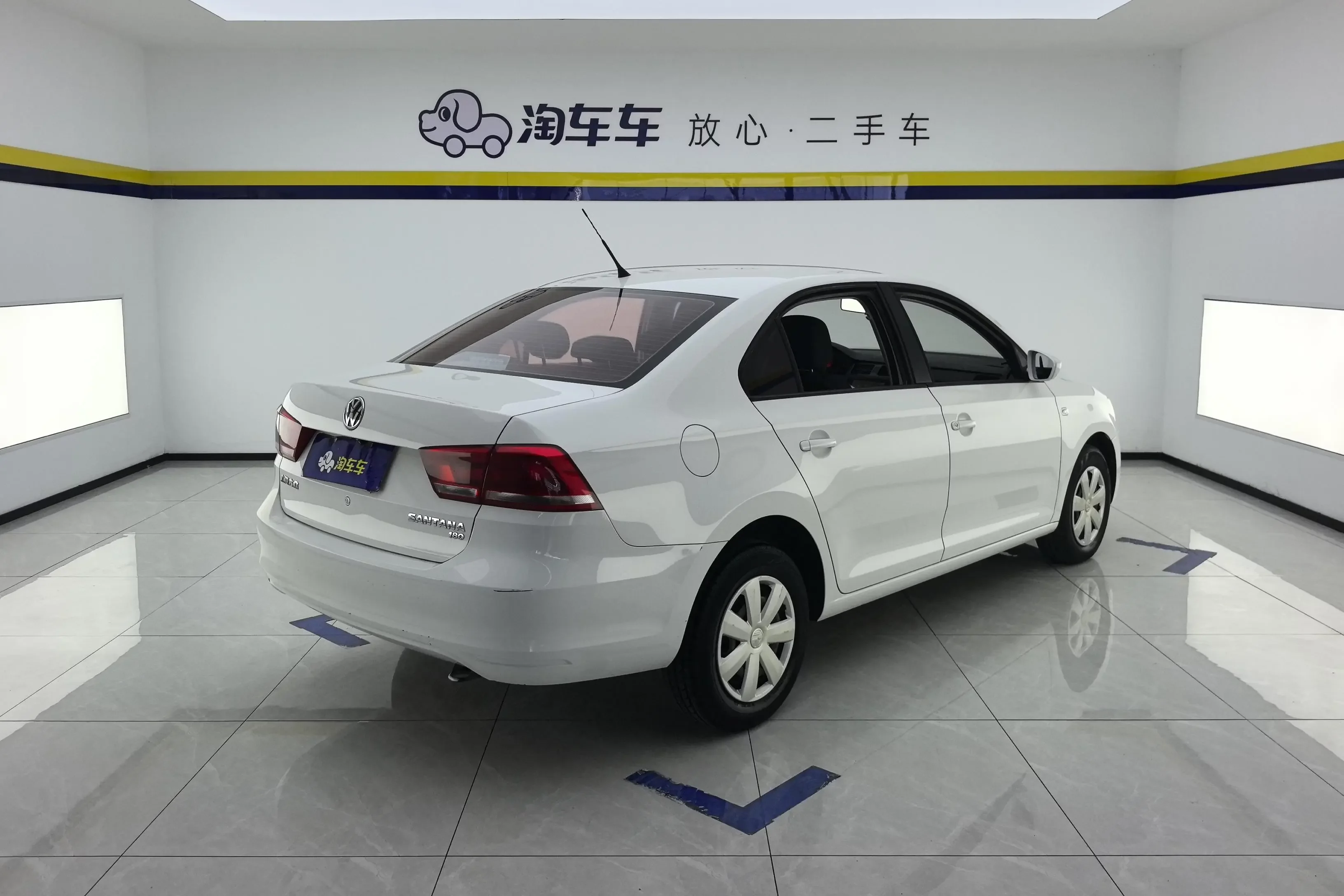 Volkswagen Santana