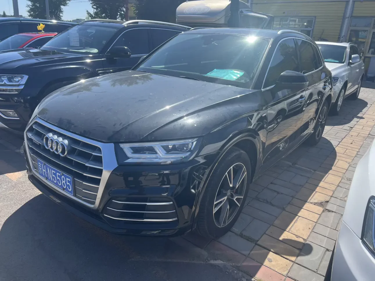 Audi Q5L
