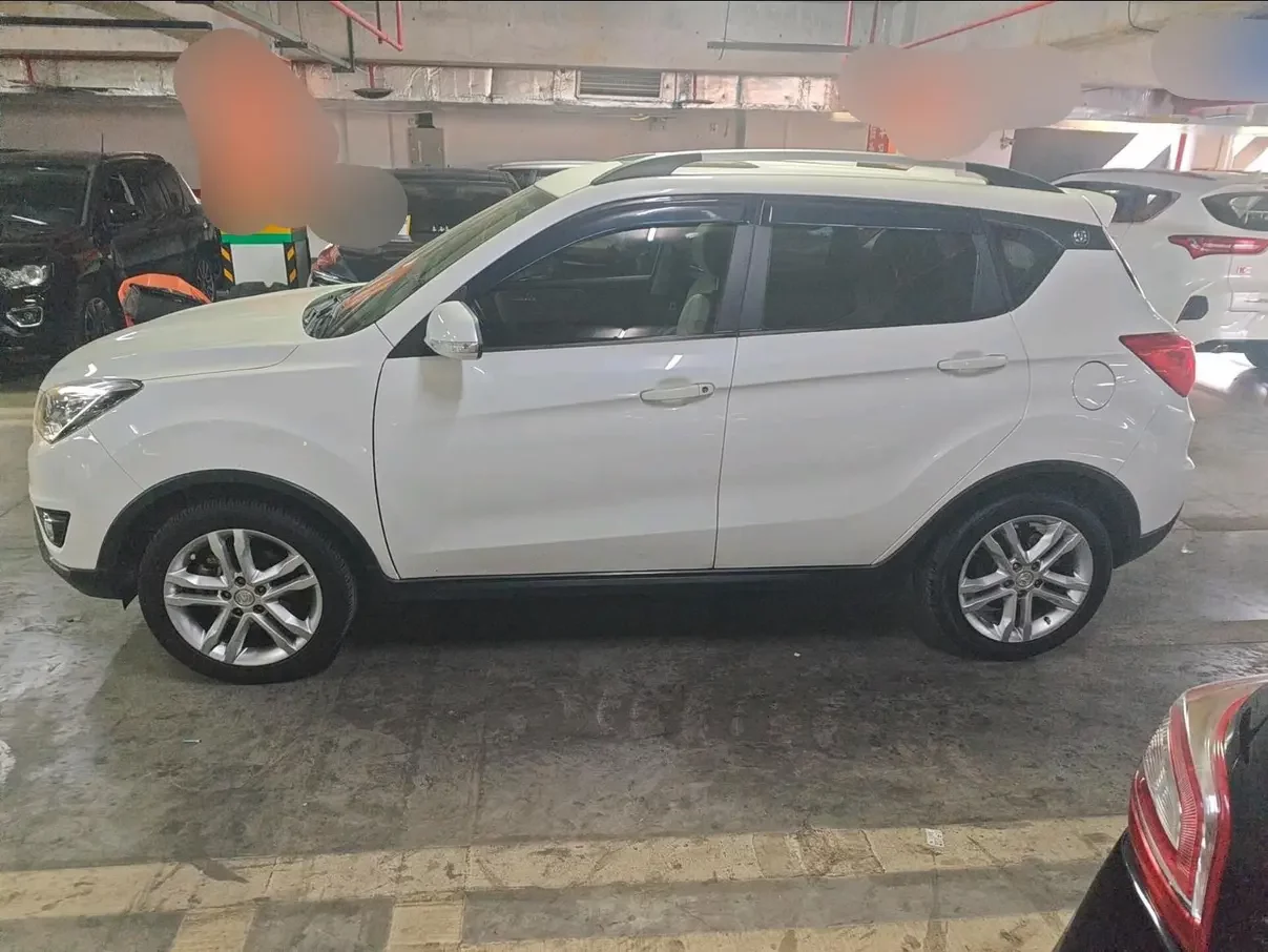 Changan CS35