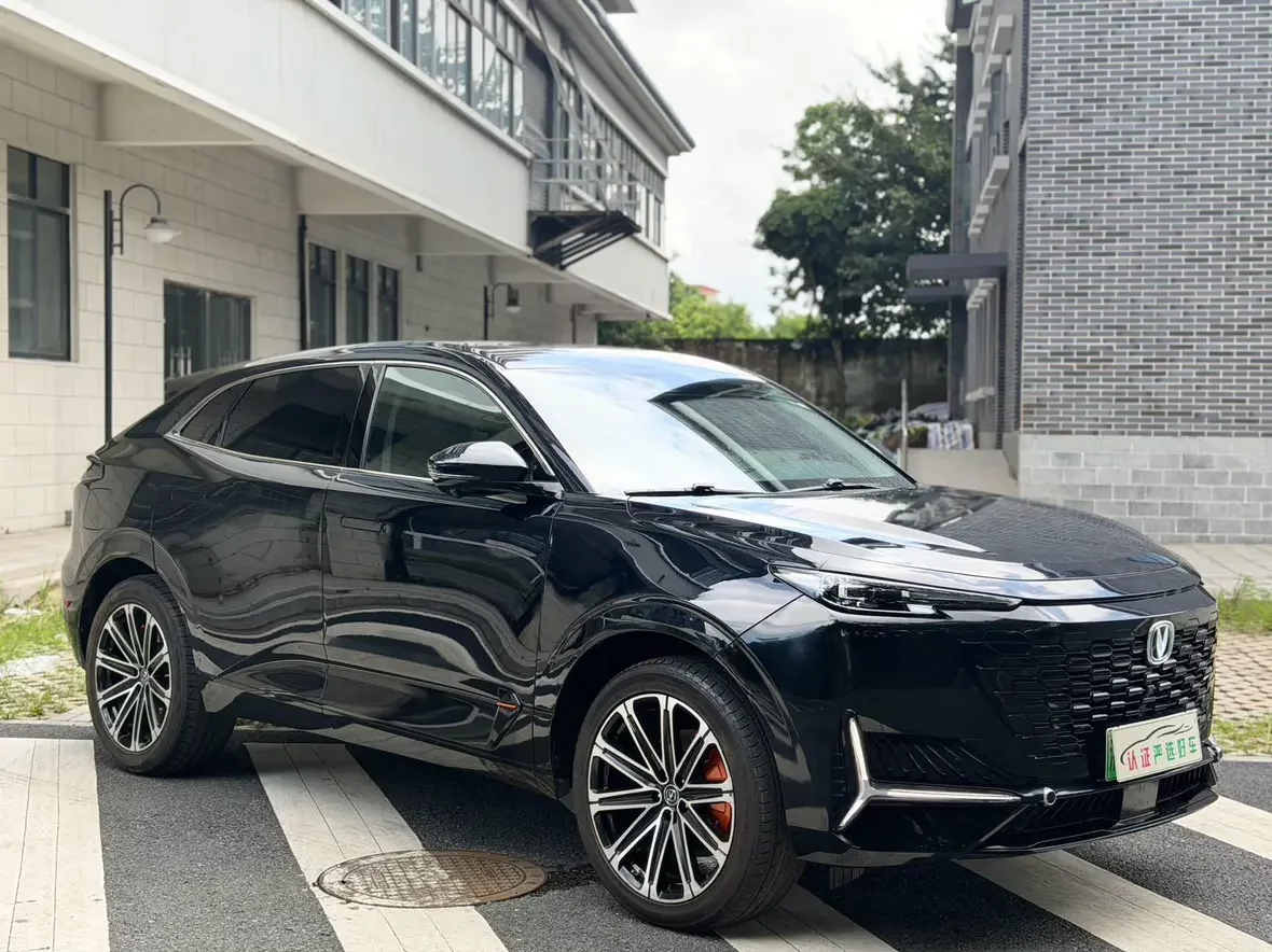 Changan UNI-K