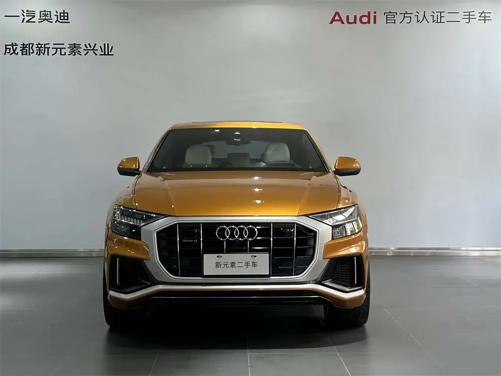 Audi Q8