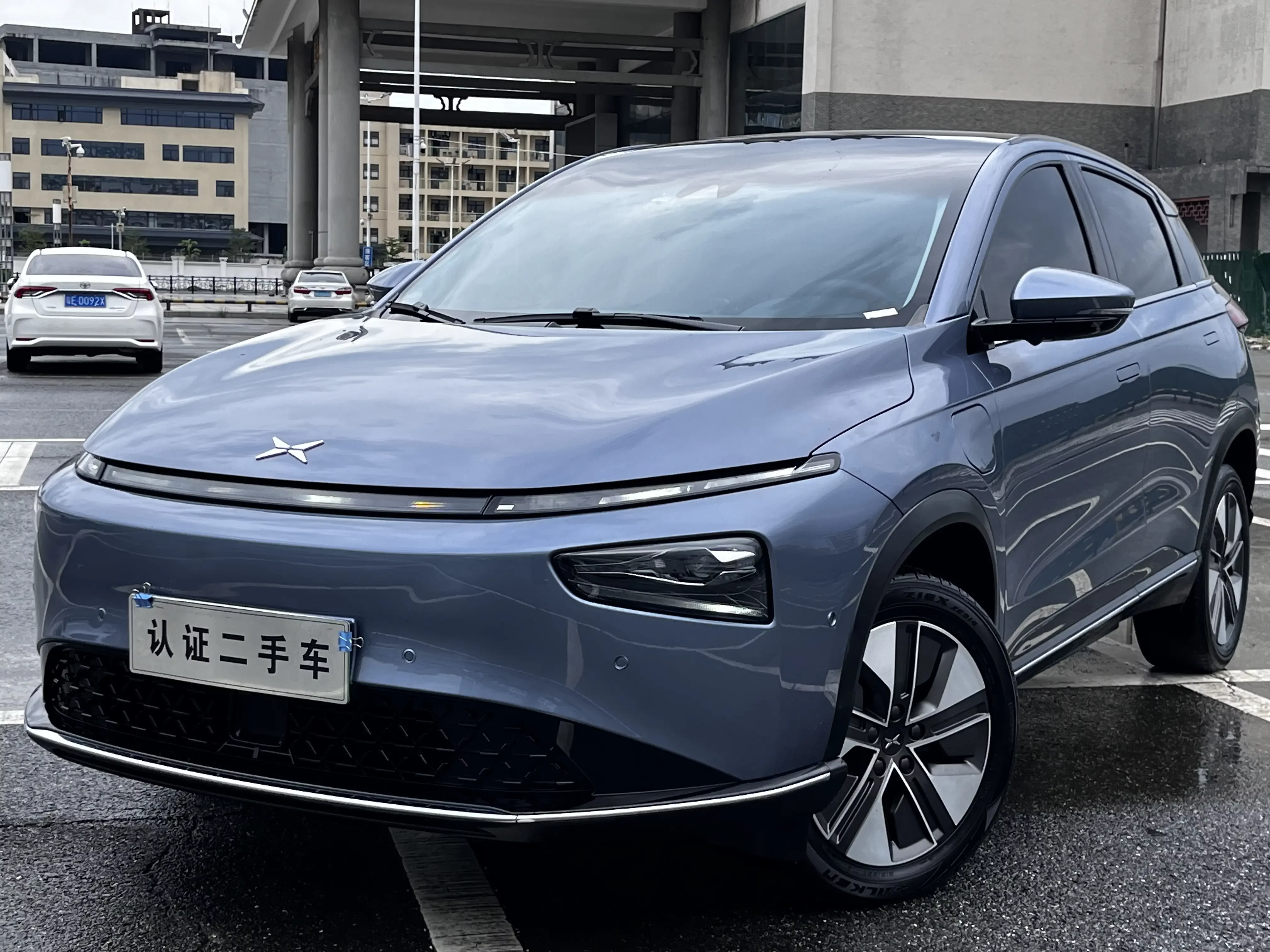 XPeng G3