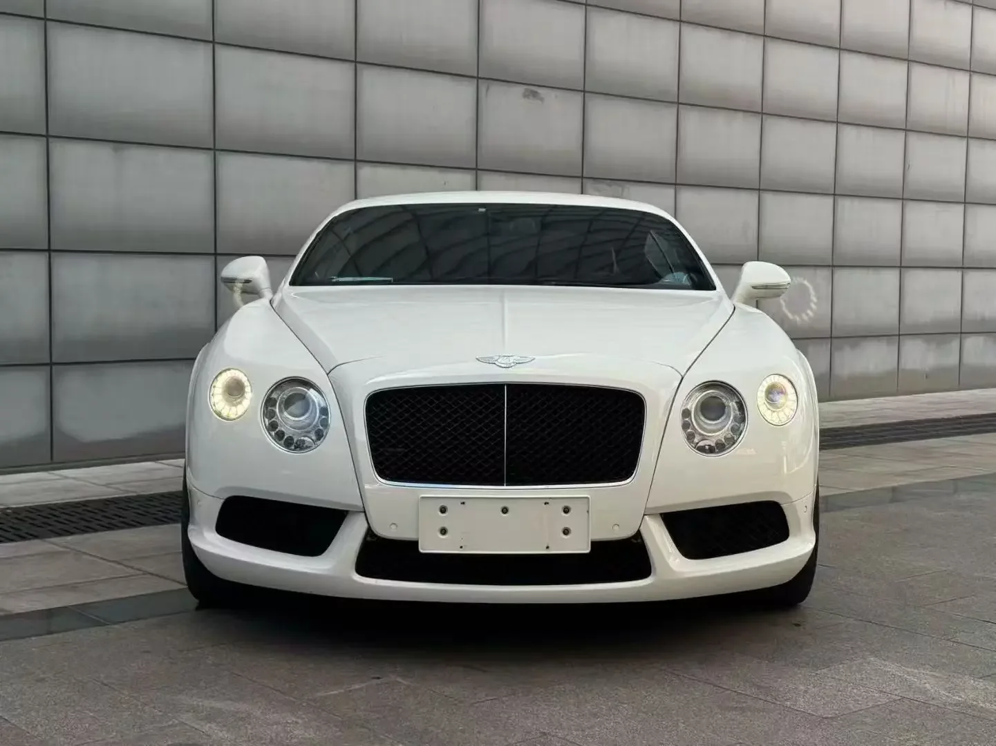 Bentley Continental