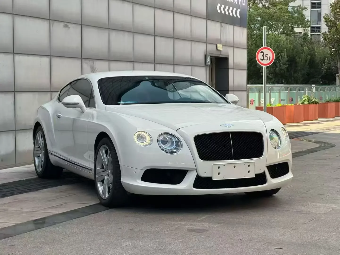 Bentley Continental
