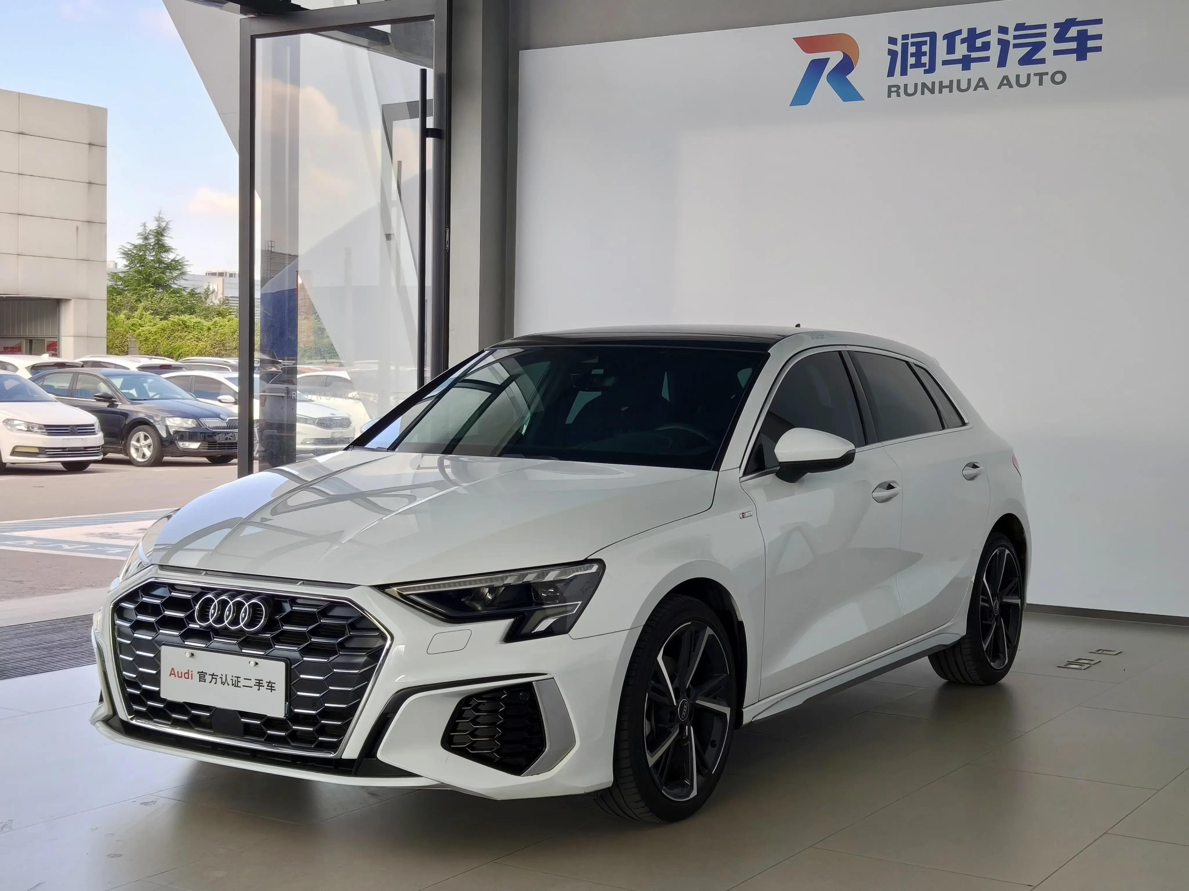 Audi A3