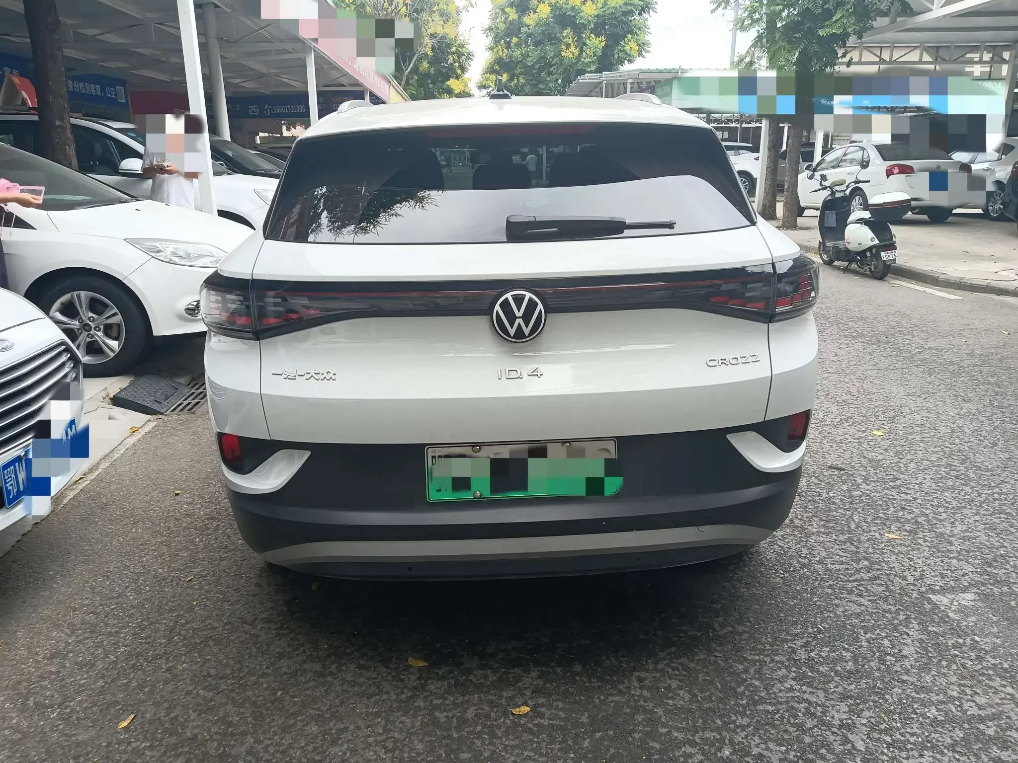 Volkswagen ID.4 CROZZ