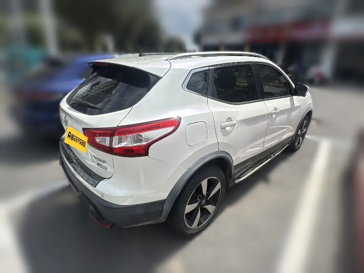 Nissan Qashqai